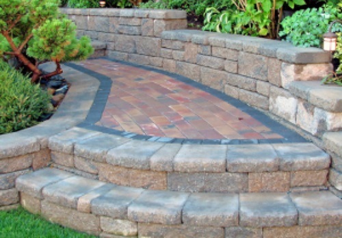 Hardscaping in Lexington SC
