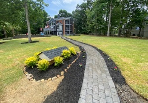 Landscaping in Lexington SC
