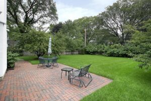Patio design in Lexington SC