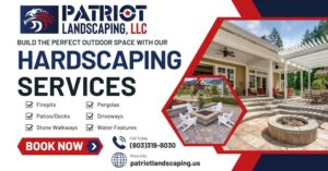 Hardscaping in Lexington SC