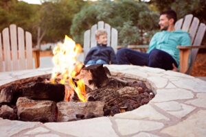 Fire pit designs in Lexington SC