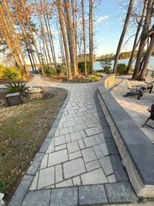 hardscaping in Lexington SC