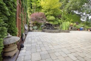 Hardscape upgrades in Lexington SC
