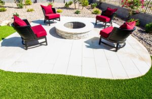 Fire pits in Lexington SC