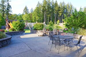 Hardscaping in Lexington SC