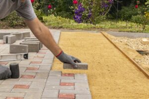 planning a hardscaping in Lexington SC